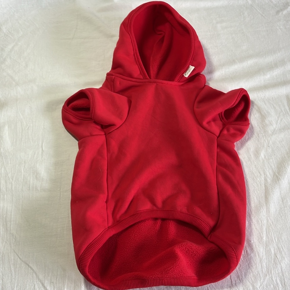 Rae Dunn Santa’s Helper dog sweater - Picture 2 of 6